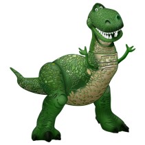 Vinilos infantiles disney dinosaurio rex toy story